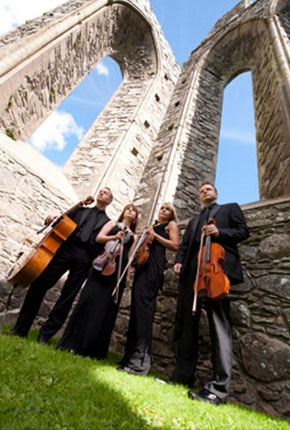 Arco String Quartet, Northern and Southern Ireland