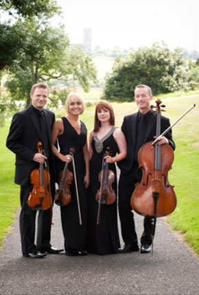 Arco String Quartet, Northern and Southern Ireland