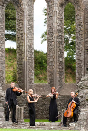 Arco String Quartet, Northern and Southern Ireland