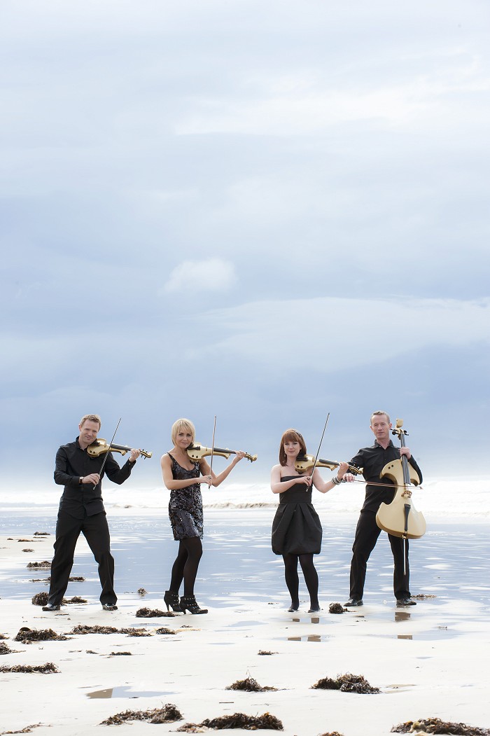 Arco String Quartet Belfast
