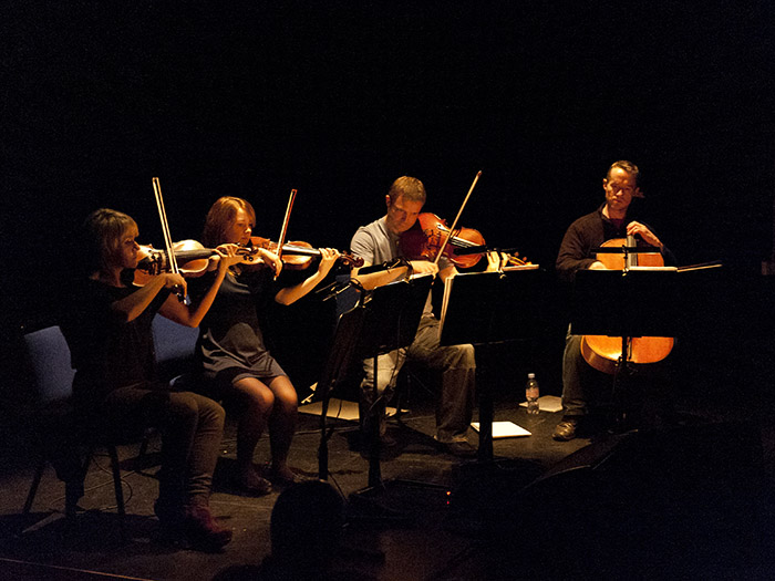 Arco String Quartet