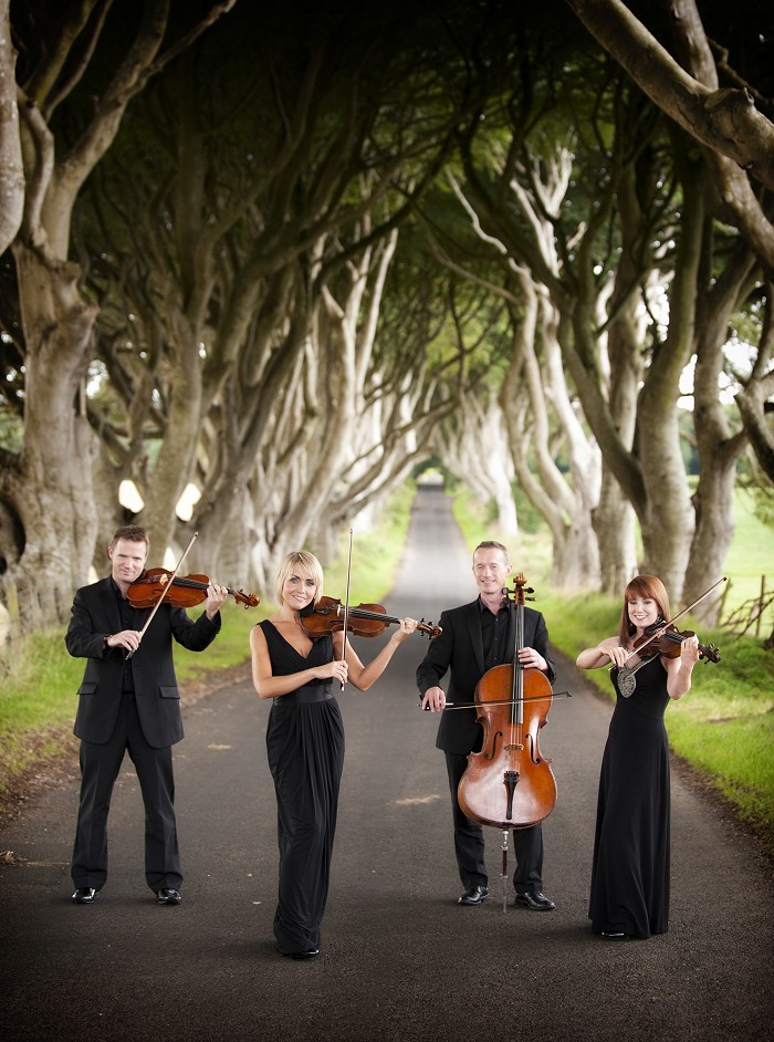 Arco String Quartet Northern Ireland